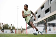 Rodrigo APLga o'tishni rad etdi