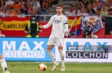 "Real" Asensio bilan shartnomani uzaytirdi
