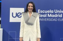 O'zbekistonlik sport psixologi "Santyago Bernabeu"da "Master in Sport Psychology" diplomini oldi