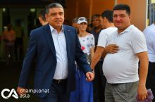 Shavkat Saidov: "Bunyodkor" direktori bo'lishim? Bu noto'g'ri malumot"