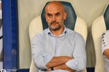 Илёс Зейтуллаев: "Бугун "Пахтакор"дек жамоага қарши ўйнадик, Качори бир метрдан гол урганда, ҳисоб 2:0 бўларди"