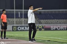 Элдор Мойлиев: "Устунлик рақибда, омад эса биз томонда бўлди"