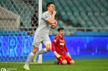 Игорь Сергеев: "Кўпроқ гол уришдан бошқа барча вазифаларни бажардик"