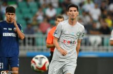 Абдурауф Бўриев: "Қизиқчиларнинг футбол мавзусига нуқта қўйдик"