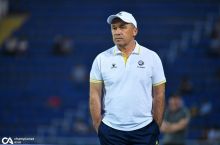 Рўзиқул Бердиев: "Бундай ўйинларда кўп вазиятлар яратилмайди"