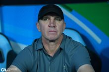 Сергей Лушчан: "Биринчи бўлимда деярли юз фоизлик вазият бўлди, аммо..."