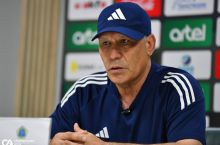 Ҳаким Фузайлов: "Шундай юқори талаблар орқали ўзбек футболи тартибланиб боради"