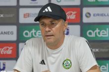 Виталий Левченко: "Ғалаба қозониш учун гол уриш керак"