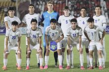 CAFA U20 Championship 2025. U-18 терма жамоамиз ҳеч бир учрашувда ғалаба қозонмай мусобақани якунлади