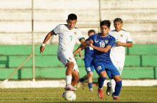 Ўзбекистон U-17 терма жамоаси ўртоқлик ўйинида Боливияга ютқазди