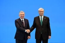 Қасим-Жомарт Тоқаев Шавкат Мирзиёевни миллий жамоа жаҳон чемпионатига чиққани билан табриклади