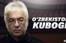 "Футбол олами". "Динамо", "Бунёдкор" ва "Шўртан" дастлабки чорак финалчилар