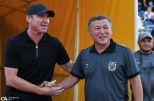 ОКМК 6 йилдан буён Намангандан ғалабасиз қайтмоқда. Лушчан ва Қосимов дуэлида ким ғолиб чиқади?