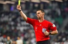 Ильгиз Танташев клублар ўртасидаги Жаҳон чемпионатида навбатдаги ўйинга тайинланди