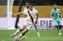 Sofascore. Husanov bugungi uchrashuvda necha bahoga loyiq ko'rildi?