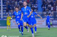Superliga. "Paxtakor" "Qo'qon-1912" ustidan ishonchli hisobda g'alaba qozondi, "Sho'rtan"da esa kambek