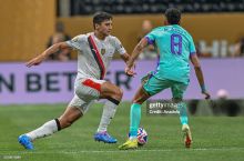 KJCH. "Manchester Siti" - "Al Ayn" 6:0, Gyundogandan dubl