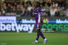 "Fiorentina" yulduzi "Manchester Yunayted" nishonida