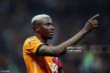 Osimxen dunyoning eng ko'p maosh oluvchi futbolchilaridan biriga aylanishi mumkin