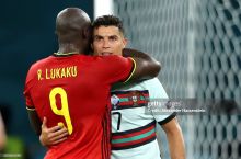 Лукаку: "Роналду каби 40 ёшгача ўйнашни хоҳлардим"