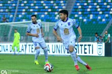 Jamshid Hasanov: "O'zbekiston Kubogini kim yutadi? Men uchun "Mashal" favorit"