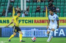 "Mashal" "Neftchi"ni O'zbekiston Kubogidan chiqarib yuborgan o'yindan galereya