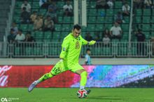 Dostonbek To'xtaboev: "Neftchi"ning kuchli tomonlarini to'xtatishga tayyor edik"