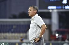 Миржалол Қосимов: "Яна ёш болаларча хатога йўл қўйдик"