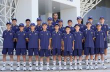 "Насаф" U-14 Португалиядаги мусобақада қатнашади