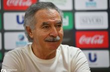 Вадим Абрамов: "Бугун жамоам жуда оғир ўйнади"