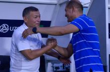Суперлига. ОКМК минимал ҳисобда, "Бунёдкор" эса ишончли ҳисобда ғалаба қозонди