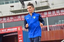 Халқаро турнир. Хитой U-16 — Ўзбекистон U-16 ўйини учун таркиблар маълум