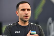 Тимур Кападзе: "CAFA - яхши турнир бўлади. Ҳали шартномам янгиланмади"