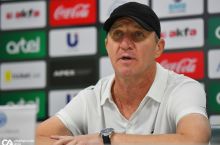 Сергей Лушчан: "5-8та гол ўтказиб юбормаганимиз яхши бўлди. Таркибимиз ўзгармаяпти"