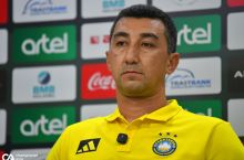 Камолиддин Тожиев: "Биз ҳали чемпионлик пойгасини тарк этмадик. Абдиҳолиқов 100% ҳал бўлди"