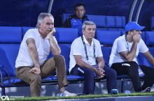Вадим Абрамов: "Насаф"ни узоқлаштириб юбормадик, ҳали умид бор"