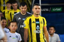 Superliga. "Neftchi" - "Xorazm". Asosiy tarkiblar malum
