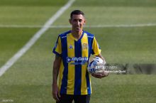 Anxel Di Mariya yangi jamoasi bilan shartnoma imzoladi