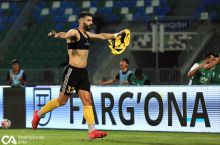 Superliga-2025. “Neftchi” - “Xorazm” 2:0