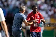 Ferdinand: "Enrike Dembeleni superyulduzga aylantirdi, u Mbappedan ham muhimroq futbolchi bo'lib oldi"