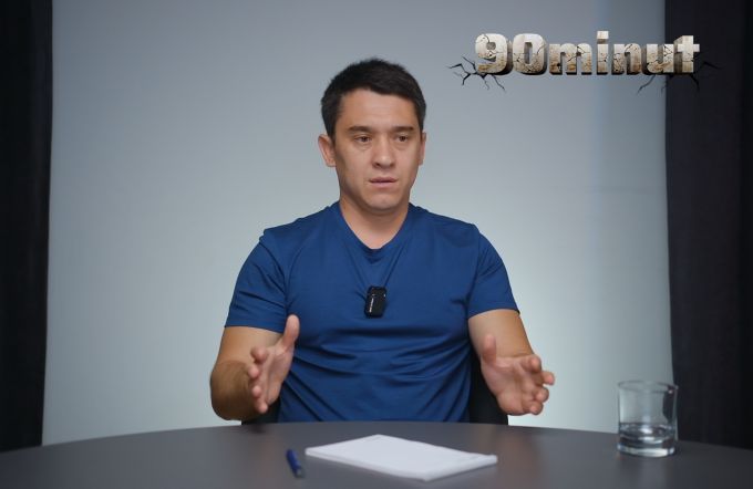 Диёр Имомхўжаев "Soccer club" ва "Футбол шарҳи" кўрсатувларининг ёпилиш тарихи ҳақида гапириб берди