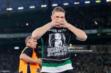 "Арсенал" ва "Спортинг" Гёкереш бўйича келишувга эришишга яқин