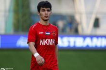 Rasman: Kenjaboev "Qizilqum"ga qaytdi