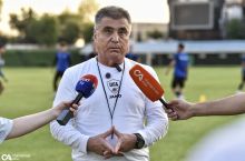 Равшан Ҳайдаров: "Мираброр Усмонов хотира турнири орқали ҳозирги кучимиз ва даражамизни синаб оламиз"
