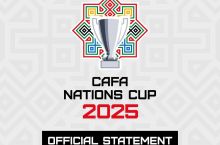 Малайзия "CAFA Nations Cup 2025”да иштирок этмайди