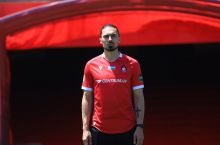 Кристиан Новак: "Мухлислар стадионда тасаввур қилиб бўлмайдиган даражадаги атмосферани яратишади ва биринчи ўйинимни сабрсизлик билан кутяпман"