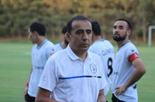 "Esxata" ustozi Shuhrat Umarov: "Shackixga omad tilayman, OCHLda "Andijon"ga muxlislik qilamiz"