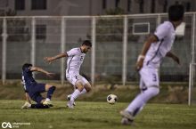 O'zbekiston U-23 o'rtoqlik o'yinida "Bunyodkor" bilan durang o'ynadi