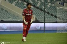 "Бунёдкор" дарвозабони ОКМКга ўтди