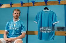 De Bruyne "Napoli"da nechinchi raqamni oldi?